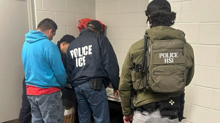 Illinois city's police department vows to block law enforcement from coordinating with ICE