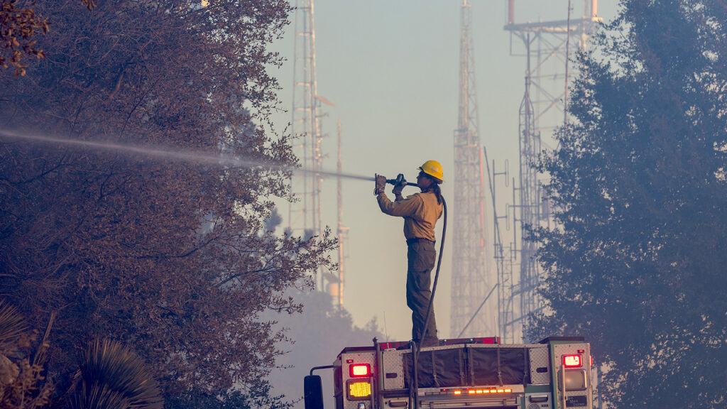 WATCH LIVE: Officials give update on Los Angeles wildfires