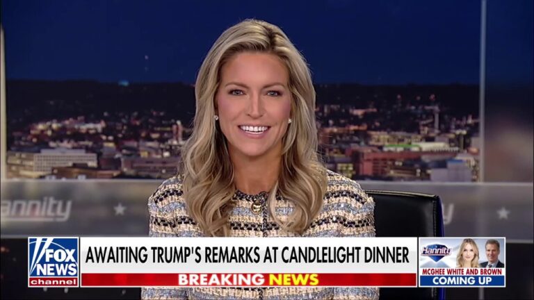 Ainsley Earhardt gives an inside look at Trump’s Inauguration Day schedule