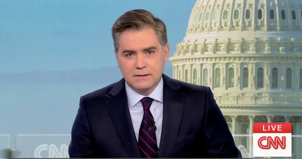 CNN's Jim Acosta announces he's leaving the network