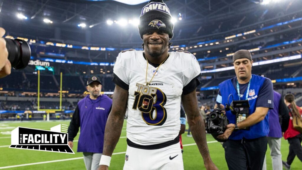 Was Lamar Jackson's season a failure for not reaching Super Bowl LIX? | The Facility