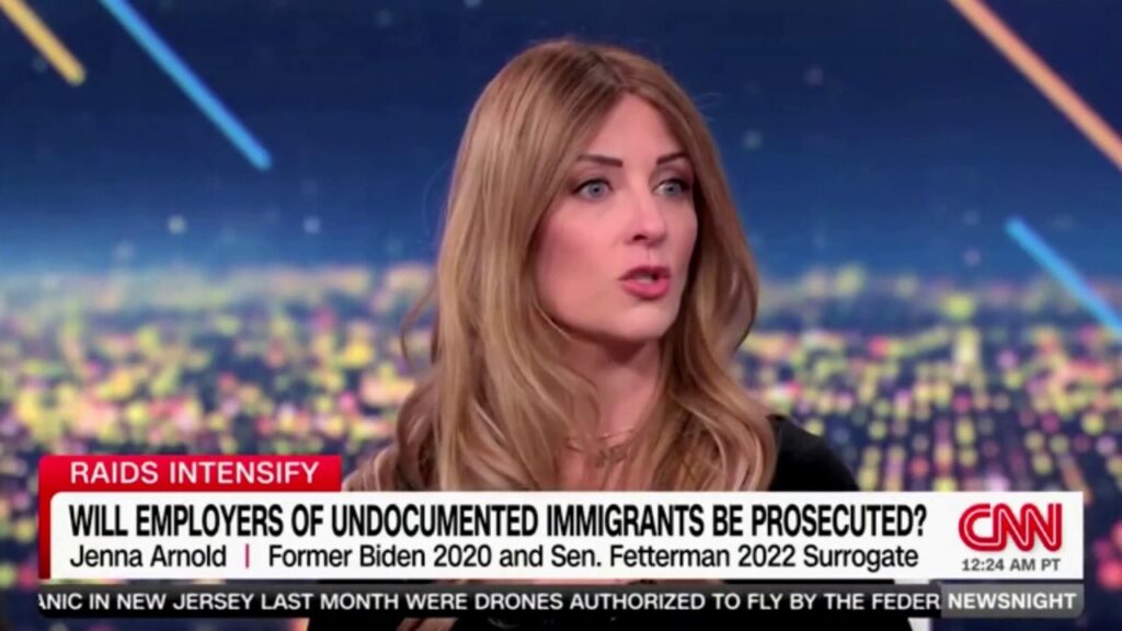 Dem strategist warns illegal immigrants are needed for 'picking strawberries'