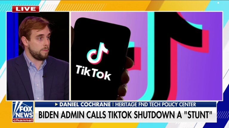 The 'simplest and clearest' answer for TikTok is a 'clean divestment,' research associate says