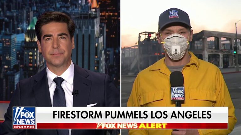 Destruction continues as the LA fires rage on