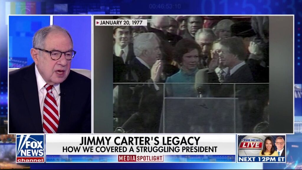 Honoring Jimmy Carter's legacy