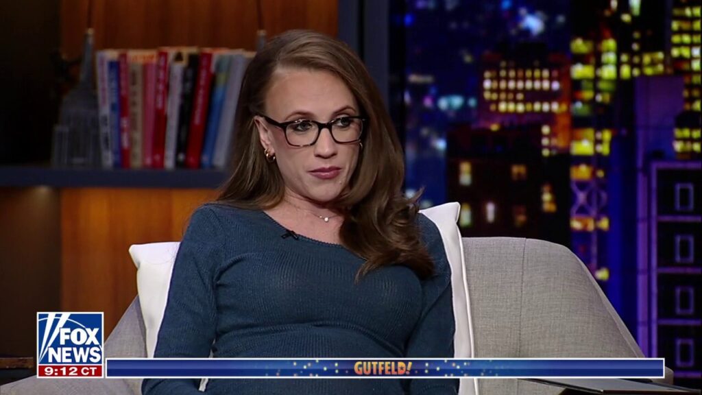 Kat Timpf chaffs ‘pathetic,’ ‘weird’ parents who let politics affect their relationship with their kids