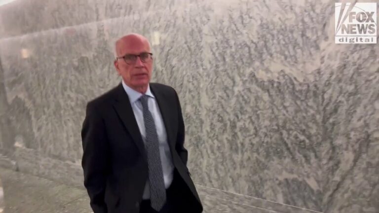 Peter Welch on Pam Bondi Hearing: "It's a good hearing"