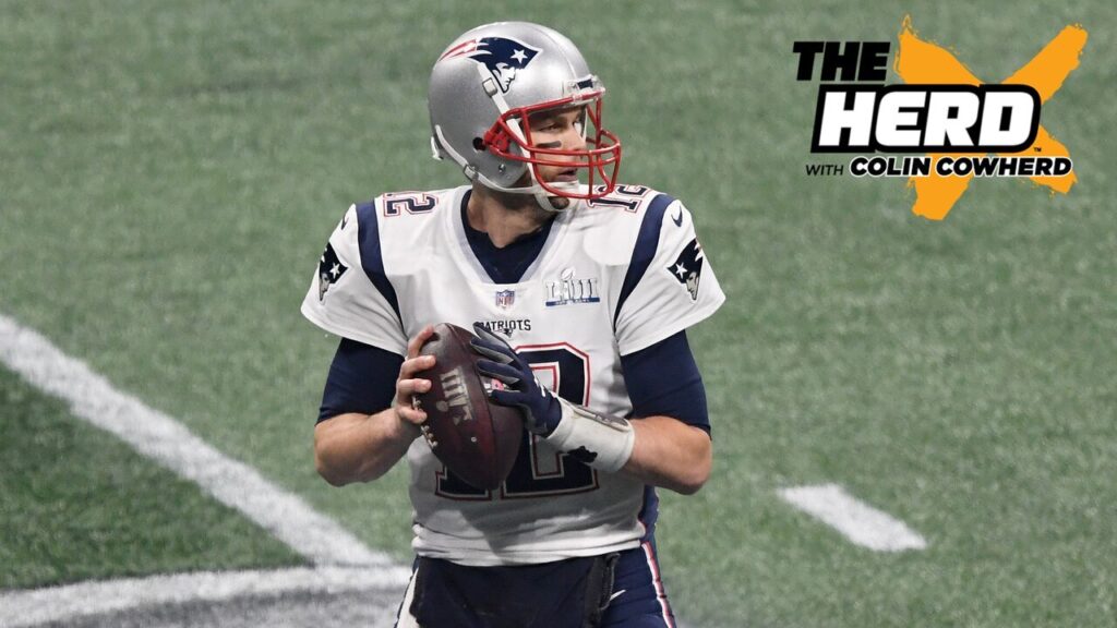 Tom Brady on preparing for the Super Bowl | The Herd