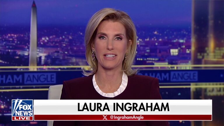 Laura: Trump hates seeing America get humiliated