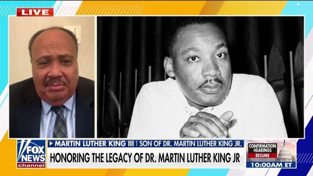 Family of Dr. Martin Luther King Jr. looks to keep his legacy alive decades later