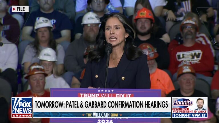 Is Tulsi Gabbard a 'walking liability'?