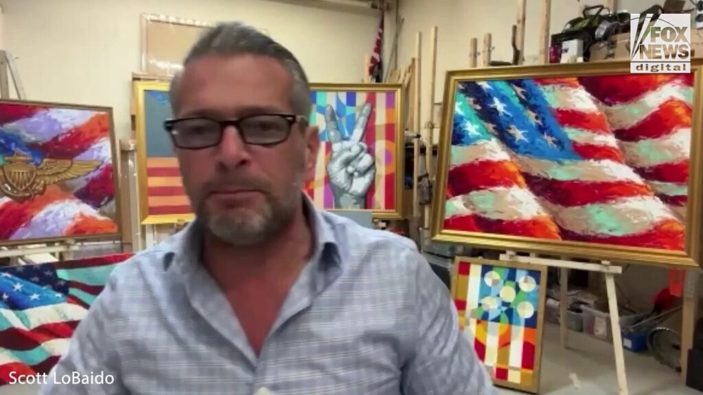 Artist slams Democratic leadership amid LA wildfires: 'Wokeism kills people'