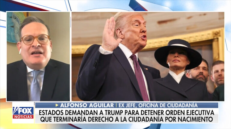 ¡Los liberales critican la medida de ciudadanía por nacimiento de Trump!