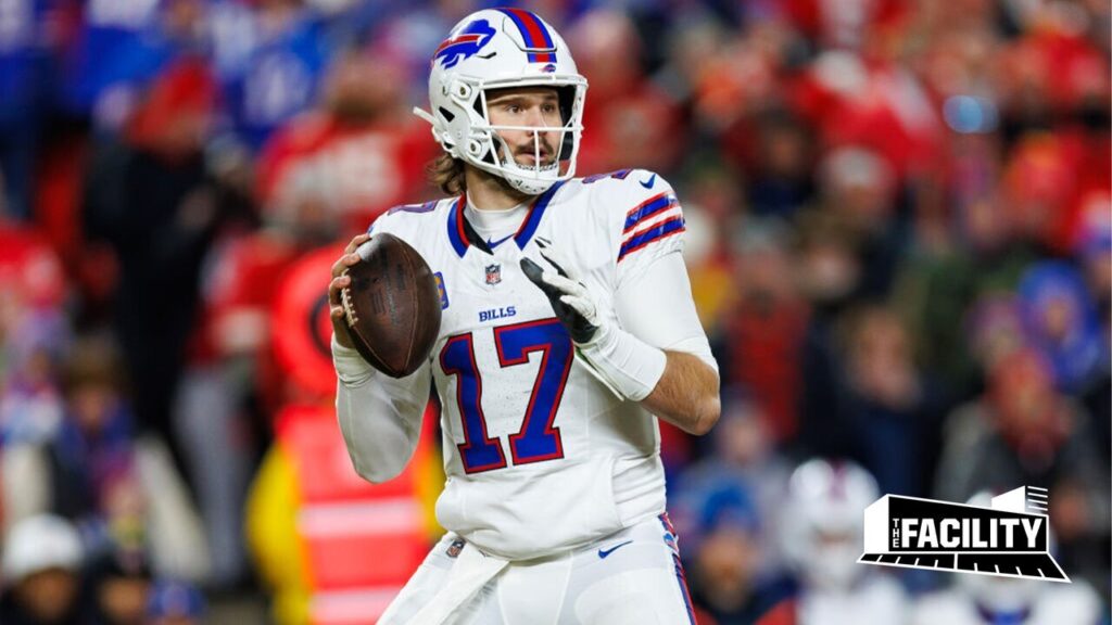 Josh Allen drops to 0-4 vs. Patrick Mahomes, Chiefs in playoffs | The Facility