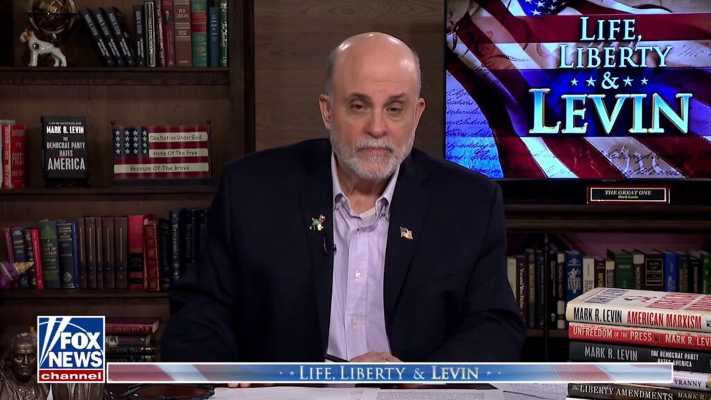 What happened in that Manhattan courtroom was a disgrace, says Mark Levin