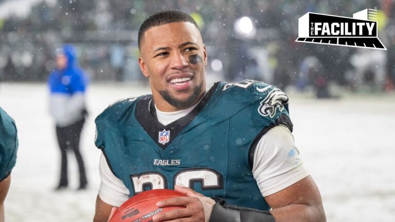 Shady on Eagles win vs. Rams: 'We will leave New Orleans as Super Bowl champs!' | The Facility