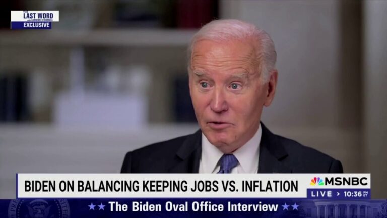 Biden says 'red states really screwed up' their economies