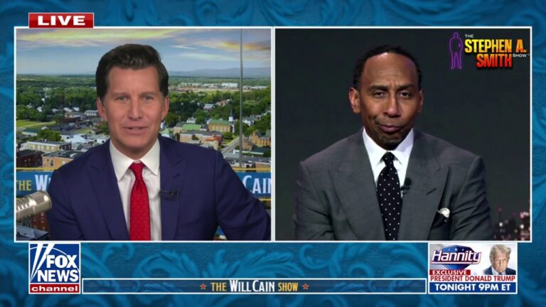 Stephen A. Smith says he is not going to ‘celebrate’ the end of DEI initiatives