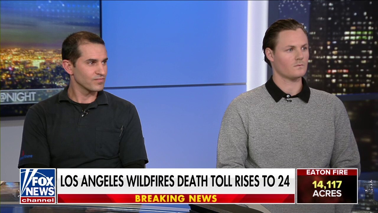 LA County fire victims share personal stories of how California wildfires impacted them