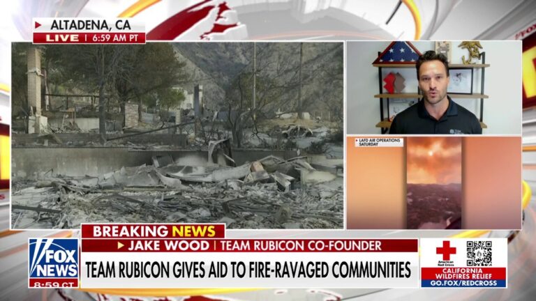 Team Rubicon co-founder:  We are standing by for the next phase of this disaster