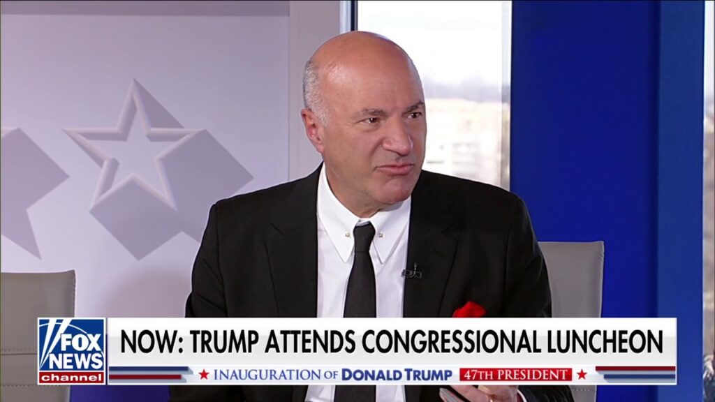 Trump presenting ‘a lot of interesting ideas’ in an era where ‘self-sufficiency is power,’ Kevin O’Leary explains