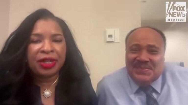 Martin Luther King III, Arndrea Waters King on uniting America, creating an empowered legacy