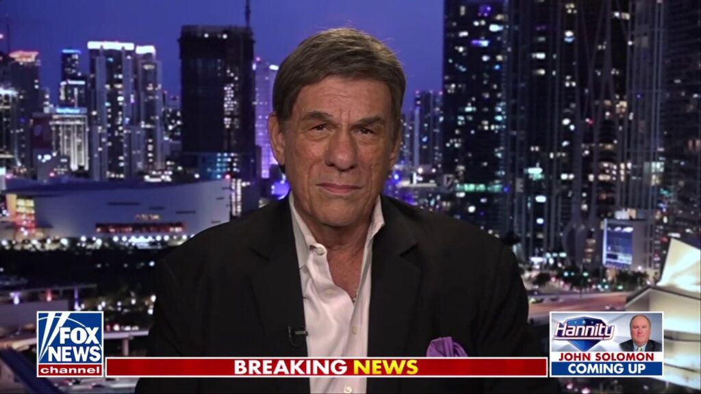 We have to make Hollywood accountable, says Robert Davi