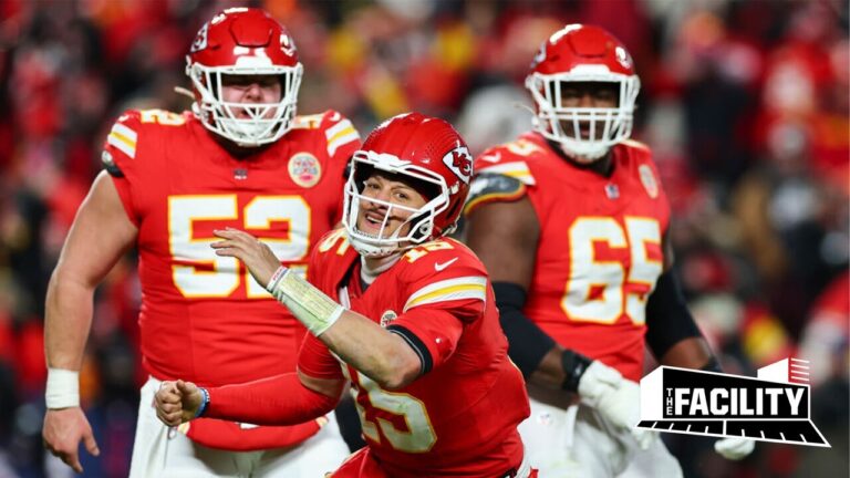 Are Patrick Mahomes, Chiefs officially three-peat ready? | The Facility