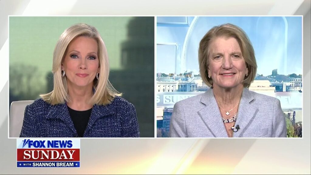 Sen. Capito: ‘Two-bill system’ makes ‘more sense to me’ for reconciliation