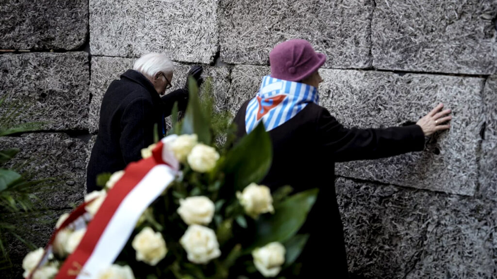 WATCH LIVE: 80 years since Auschwitz liberation marks likely last for survivors