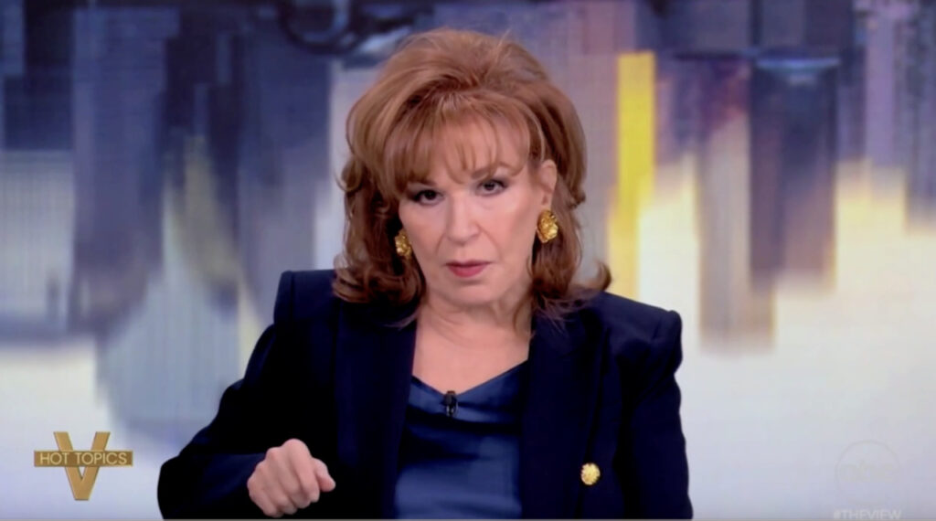 Joy Behar already mourning Biden exit from office: 'I miss him'