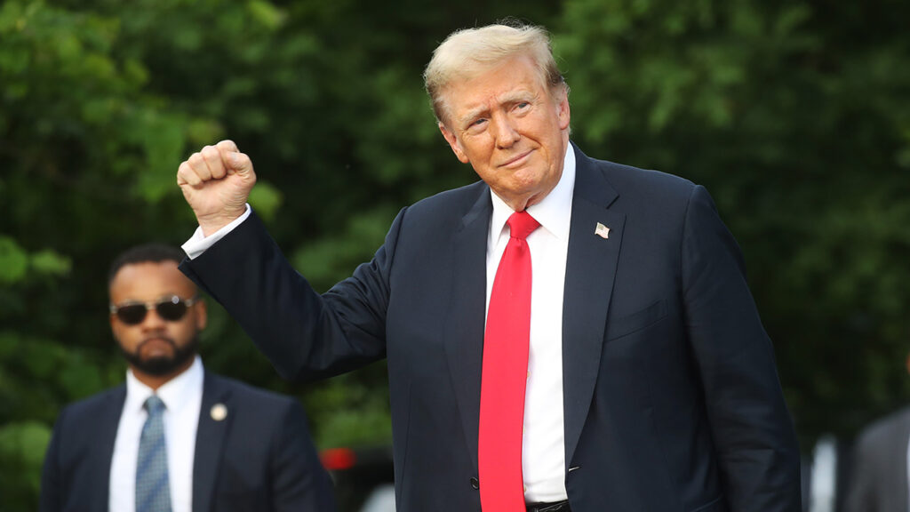 WATCH LIVE: Donald Trump takes the oath of office on Inauguration Day as 47th president