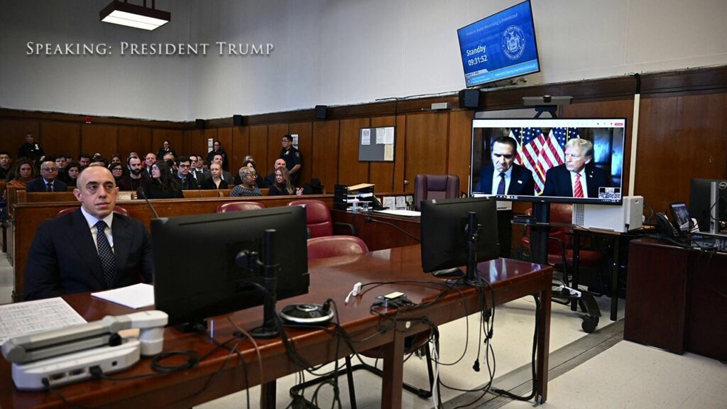 ‘Great embarassment’: Here’s what transpired in court between New York Judge Merchan and Trump