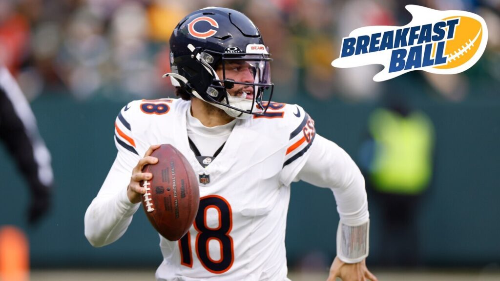 Is the Bears HC job the best opening in the NFL? | Breakfast Ball