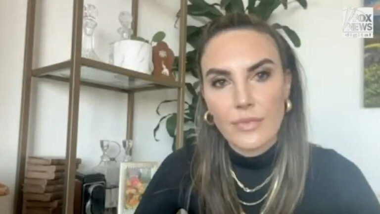 Elizabeth Chambers calls LA Fires ‘a disaster,’ says not enough was done