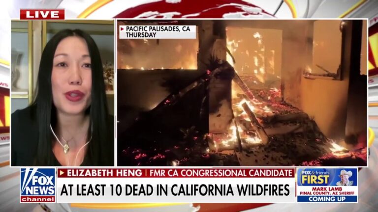 LA mayor slammed for not being 'properly prepared' ahead of wildfires: 'Families are being devastated'