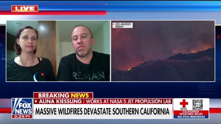 Californians detail wildfires’ destruction: Left our street ‘unrecognizable’