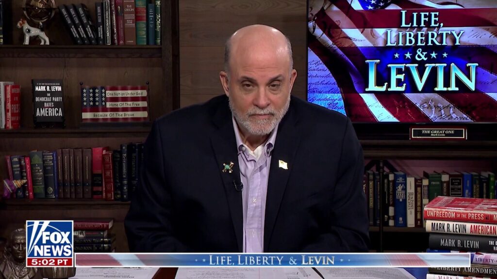 Mark Levin: When government fails, it costs people their lives