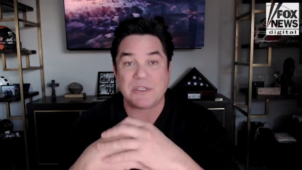 Dean Cain says multiple homes he once lived in have been destroyed in the California wildfires