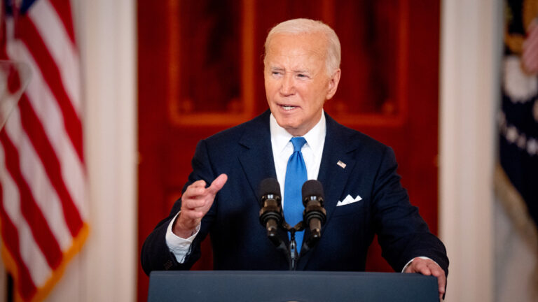 WATCH LIVE: President Biden awards Presidential Citizens Medal