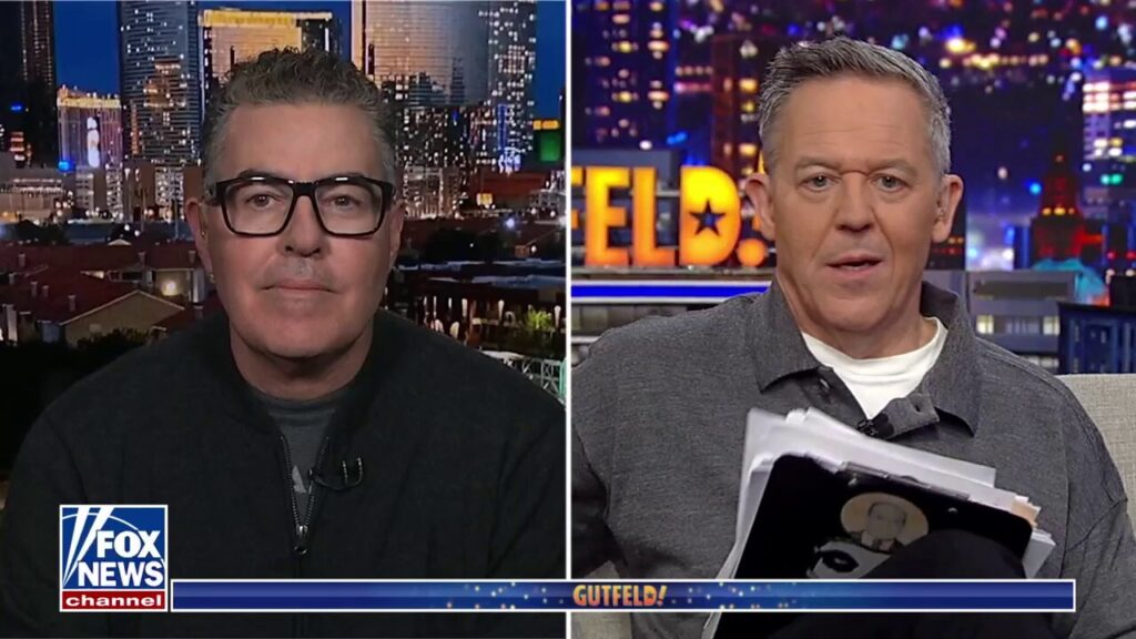 Adam Carolla sounds off on California leadership over wildfires: ‘You should see this stuff coming!’