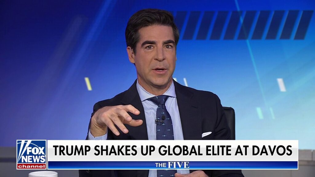 Globalization is over and we’re taking Davos down with it, says Watters