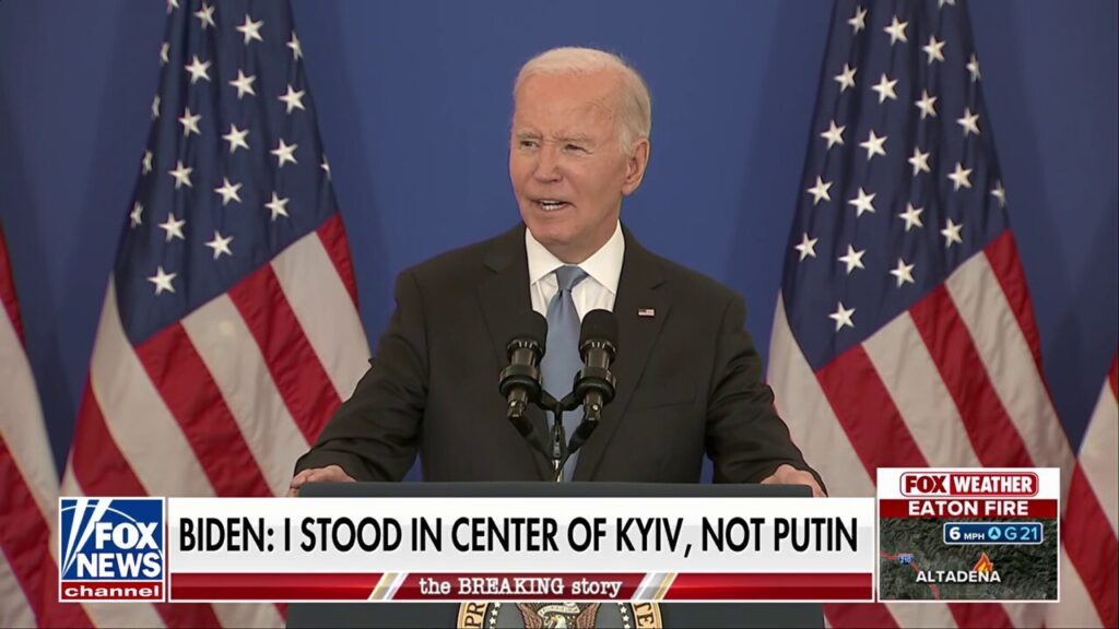 Biden says US has more allies than ever