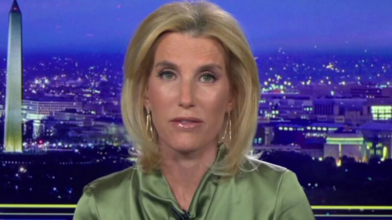 Laura Ingraham: Progressives won't deliver the pragmatic government we need