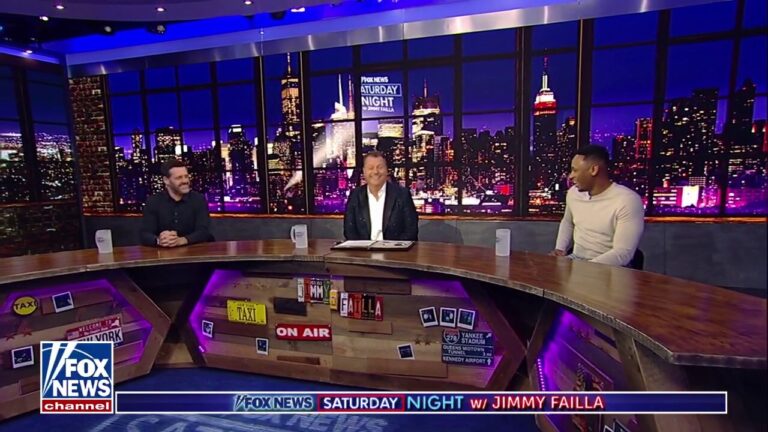 Jimmy Failla & The 'Fox News Saturday Night' Panel Recap Trump's Busy First Week Back In Office