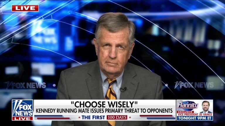 Trump's actions are sufficiently popular with the public, Brit Hume reflects