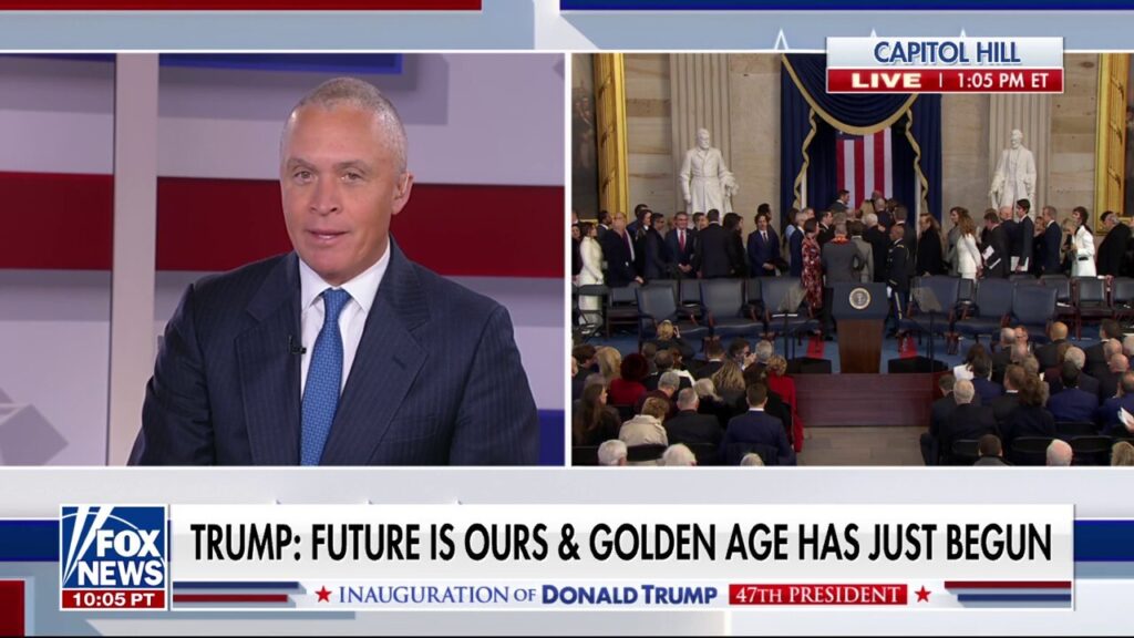 Trump's inaugural speech was 'sweepingly ambitious': Harold Ford Jr.