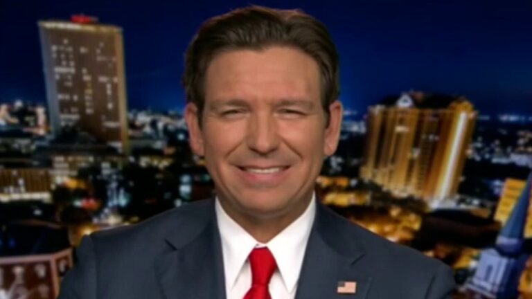 Ron DeSantis wants to 'get the job done' in securing the border