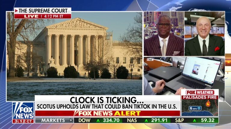 Kevin O’Leary breaks it down: Is there still a chance for TikTok after the SCOTUS ruling?