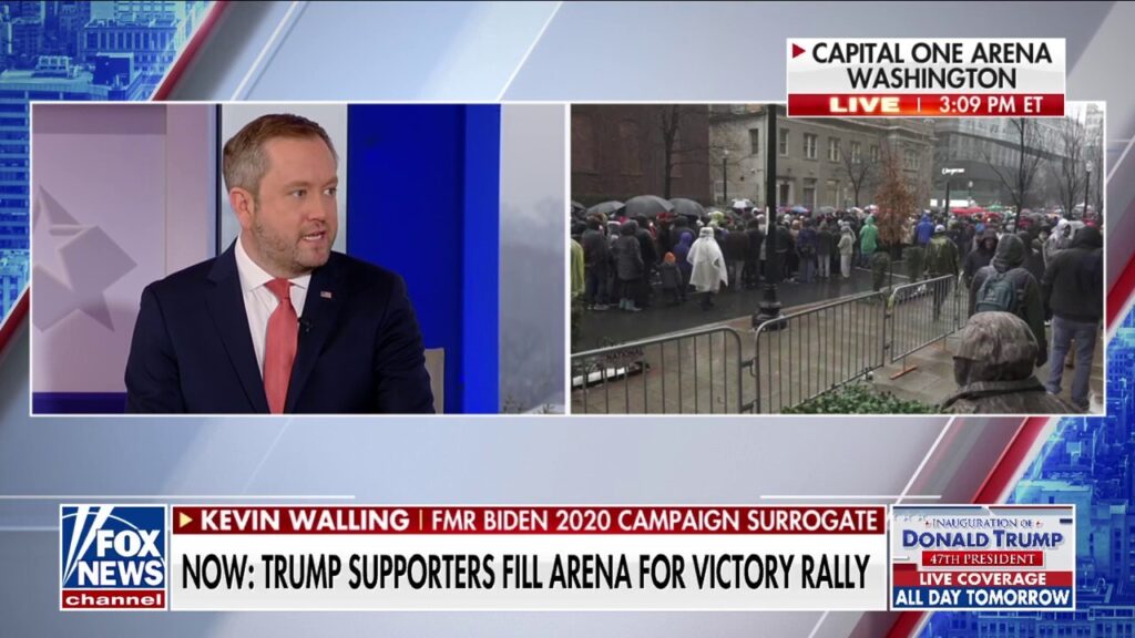 Trump rally crowds are ‘reminiscent of Obama 2008,’ says former Biden campaign surrogate